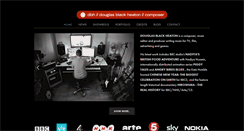 Desktop Screenshot of douglasblackheaton.com